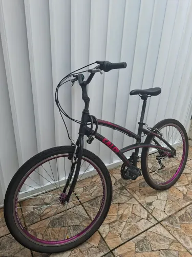 Bicicleta Caloi 300 Aro 26 AERO (3X Sem Juros)