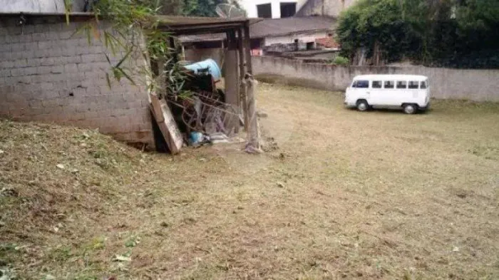 Terreno à venda em Horto florestal - SP