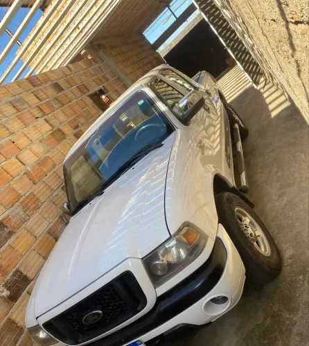 Ford Ranger XL 2.8 8V 135cv 4X2 CD TB Diesel 2006