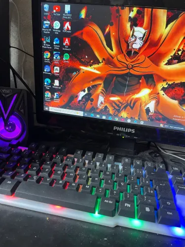Vendo PC gamer 