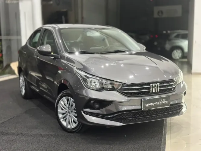 Fiat Cronos Drive 1.3 8V Flex 2024