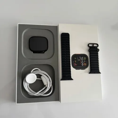Apple Watch Ultra 3 (NOVO)