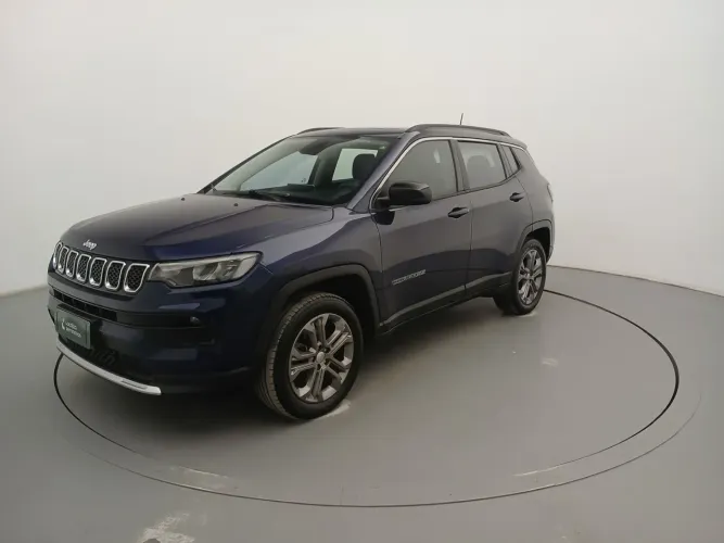 Jeep Compass Long. T270 1.3 TB 4X2 Flex AUT 2023