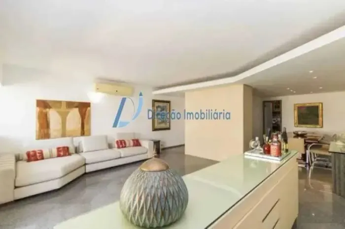 Apartamento com 4 quartos à venda, 153 m² no Leblon, Rio de Janeiro/RJ