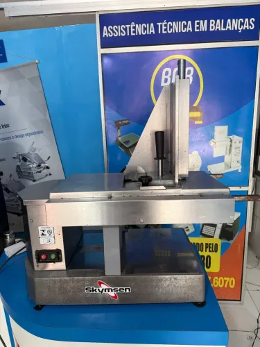 FATIADOR de frios automático