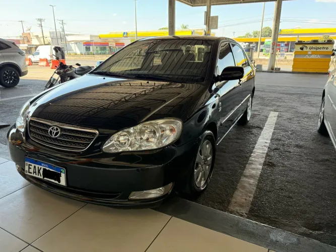 Toyota Corolla XEI 1.8/1.8 Flex 16V Aut. 2008