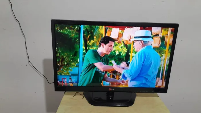 TV LG 24MN33N - PS