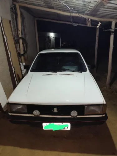 Volkswagen Gol Geração I GTS 1.8 8V Álcool Mec. 2P 1988