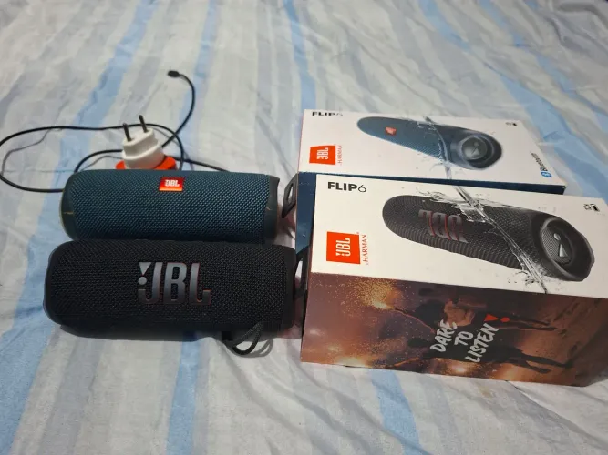 JBL FLIP 5 E 6 ORIGINAL