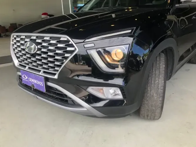 Hyundai Creta Limited 1.0 TB 12V Flex AUT 2025