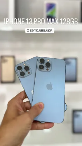 iPhone 13 Pro Max/ Garantia/ Promoção/ Loja 