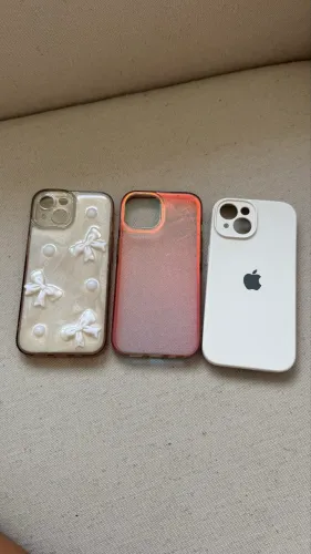Capinha iPhone 15