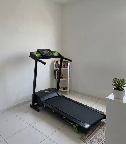 Esteira elétrica Dream Fitness Ergométrica Concept 2.5