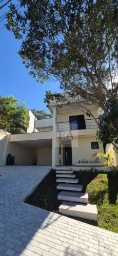 Casa com 4 suítes para alugar, 280 m² por R$ 12.000/mês - Condomínio Residencial Euroville