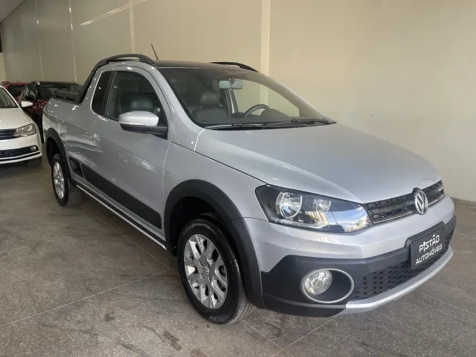 Volkswagen Saveiro Cross 1.6 MI Total Flex 8V CE 2014