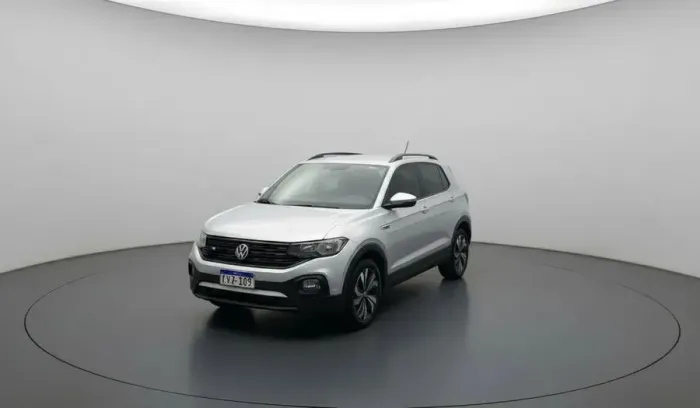 Volkswagen T-Cross Comfortline 1.0 TSI Flex 5P Aut. 2023