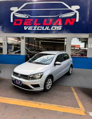 Volkswagen Gol Geração VII 1.0 12V Flex Mec. 4P 2022