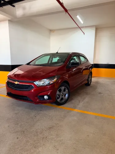 Chevrolet Onix Hatch Effect 1.4 8V Flex Mec. 4P 2018