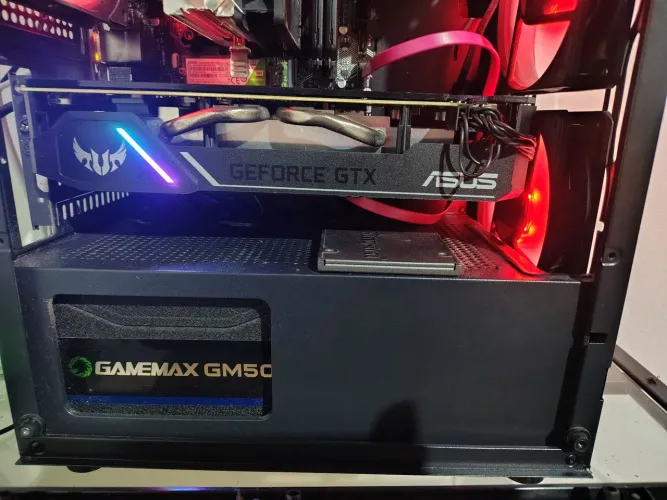 Vendi Pc gamer Intel + NVidia