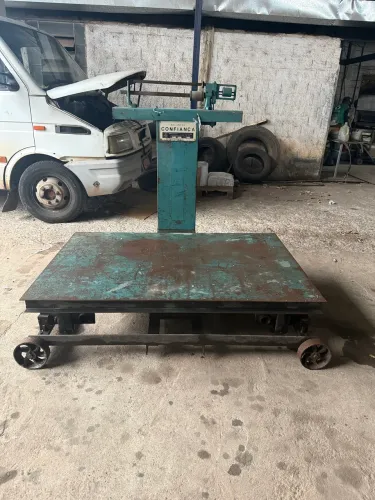 Balança industrial de até 1000kg