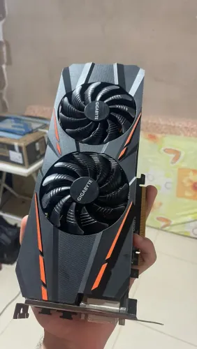 GIGABYTE GTX 1060 3GB RGB