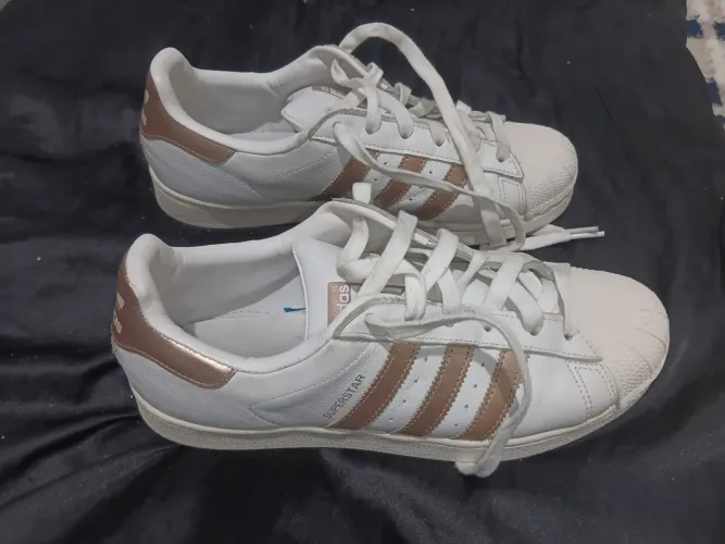 Tênis feminino adidas 38