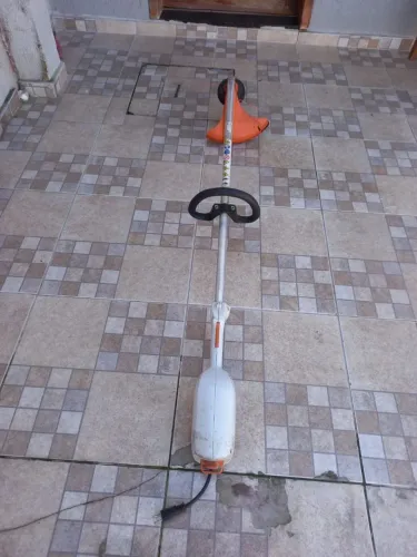 Rocadeira jardinagem