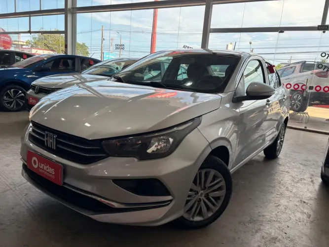 Fiat Cronos Drive 1.3 8V Flex Aut. 2025
