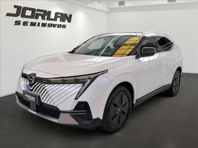 GAC Motors GS4 Premium (híbrido) 2026