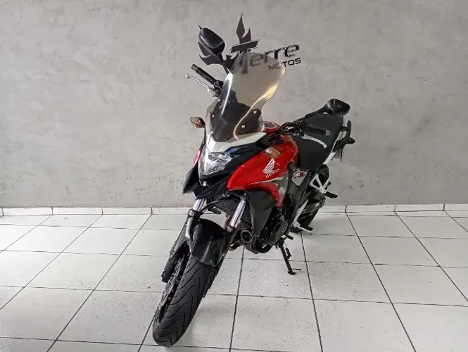 HONDA CB 500X