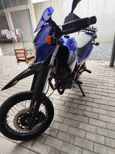 Yamaha XT 600 E 2002