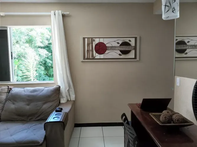 Apartamento 2/4 Mobiliado em Abrantes