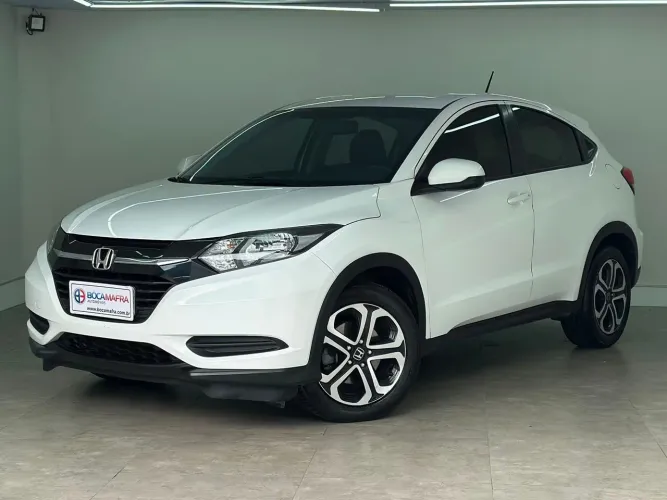 Honda HR-V LX 1.8 Flexone 16V 5P Aut. 2016