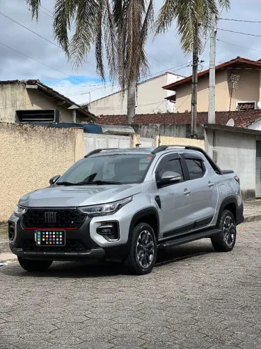 Fiat Strada Ultra 1.0 Flex Turbo CD Aut. 2025