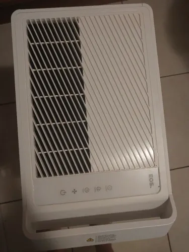 Desumidificador EOS 20 Litros - Quase Novo - Pouquíssimo Uso