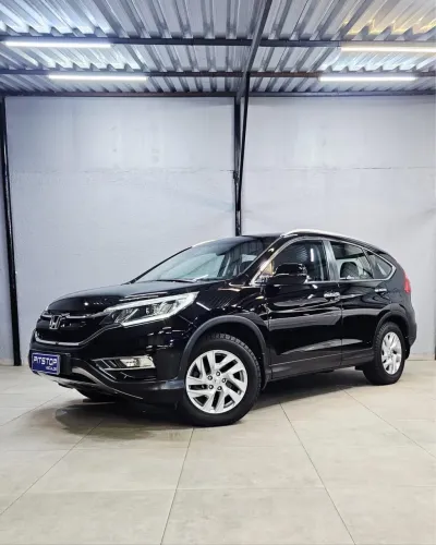 Honda CR-V EXL 2.0 16V 4wd/2.0 Flexone Aut. 2015