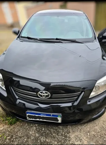 Toyota Corolla GLI 1.8 Flex 16V Aut. 2011