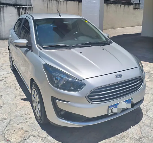 Ford KA 1.5 Sedan SE 12V Flex 4P Mec. 2020