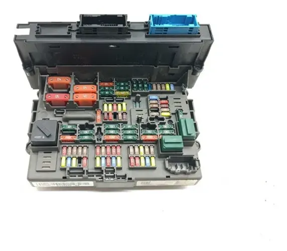 Caixa Fusíveis Modulo Conforto Bcm Bmw 320i 2.0 2011