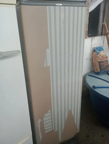 Geladeira funcionando perfeitamente