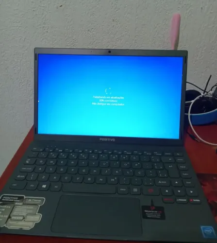  Notebook Positivo 