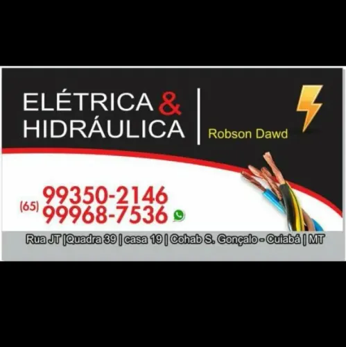 Eletricista predial e residencial