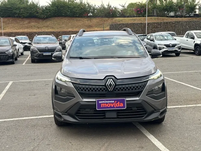Renault Kardian Evolut. Flex 1.0 TB 12V 5P Aut. 2025