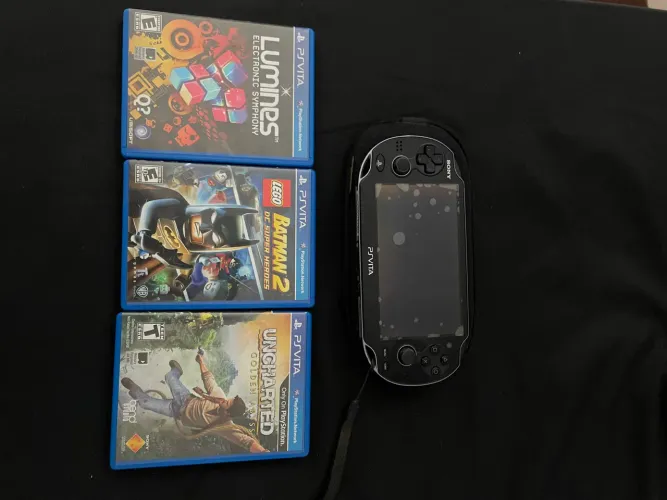 VENDE-SE PSVITA