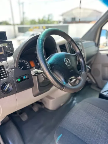 Mercedes-Benz Sprinter 515 Van 2.2 Diesel 2018