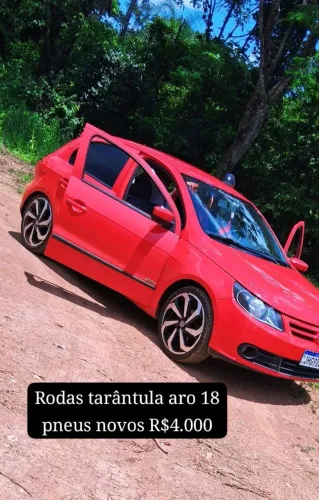 Rodas tarântula 18