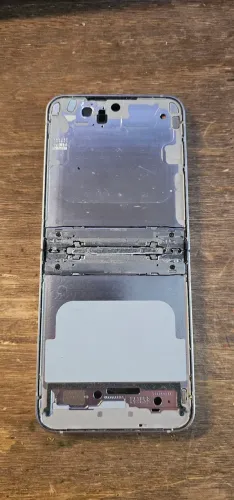 Aro Galaxy Flip 6 Cinza