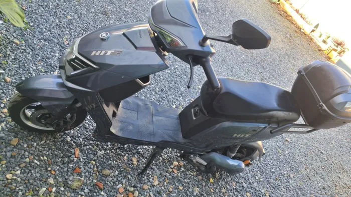 Scooter eletrica jet