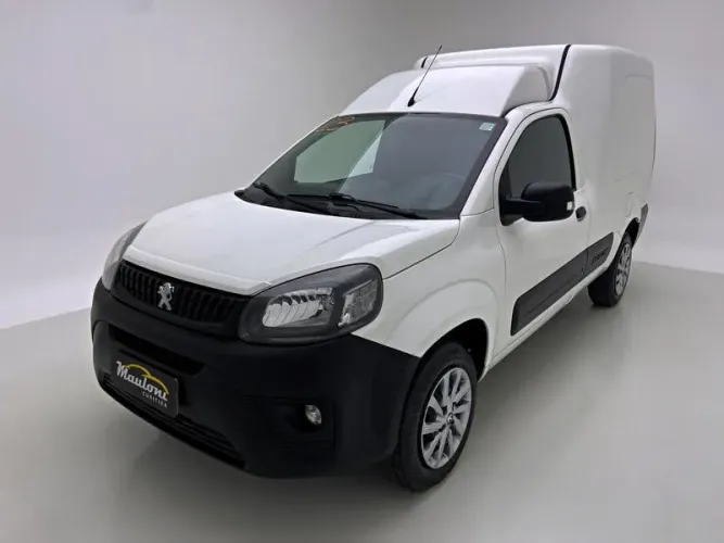 Peugeot Partner Rapid Busin. Pack 1.4 Flex Mec. 2023