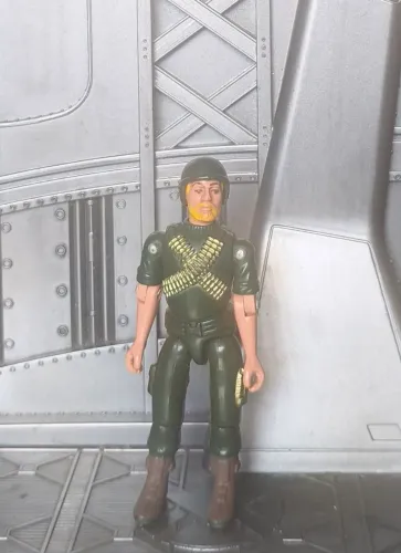 COMANDOS EM AÇÃO/ARMA PESADA/SGT ROCK N'ROLL